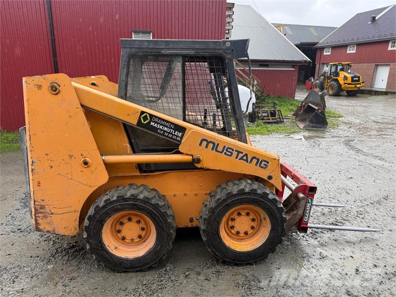 Mustang 2054 kompaktlaster 其他