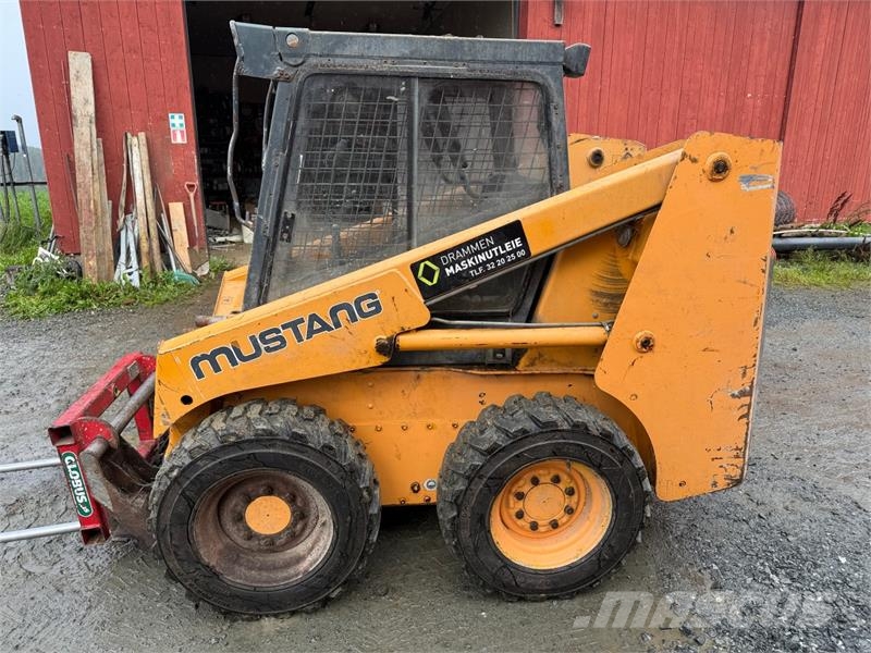 Mustang 2054 kompaktlaster 其他