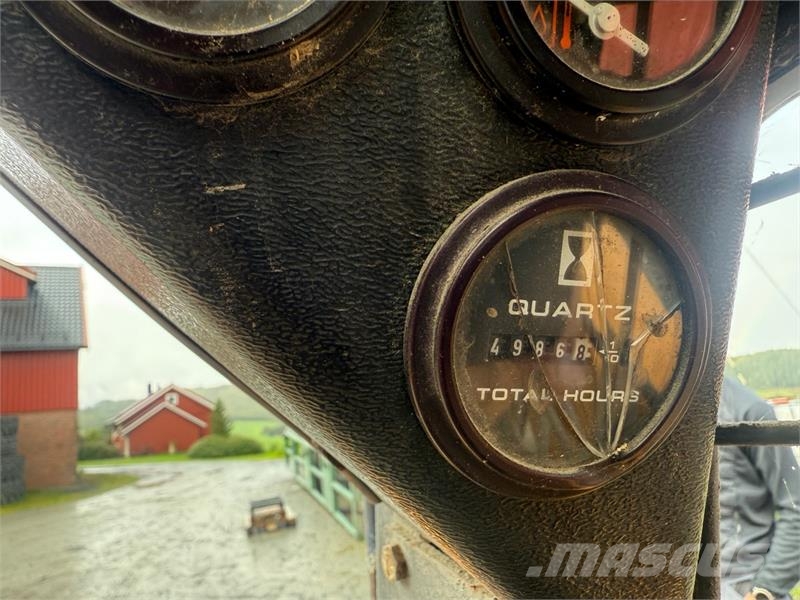 Mustang 2054 kompaktlaster 其他