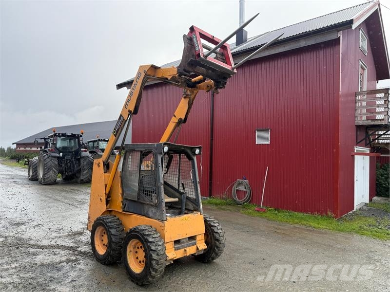 Mustang 2054 kompaktlaster 其他