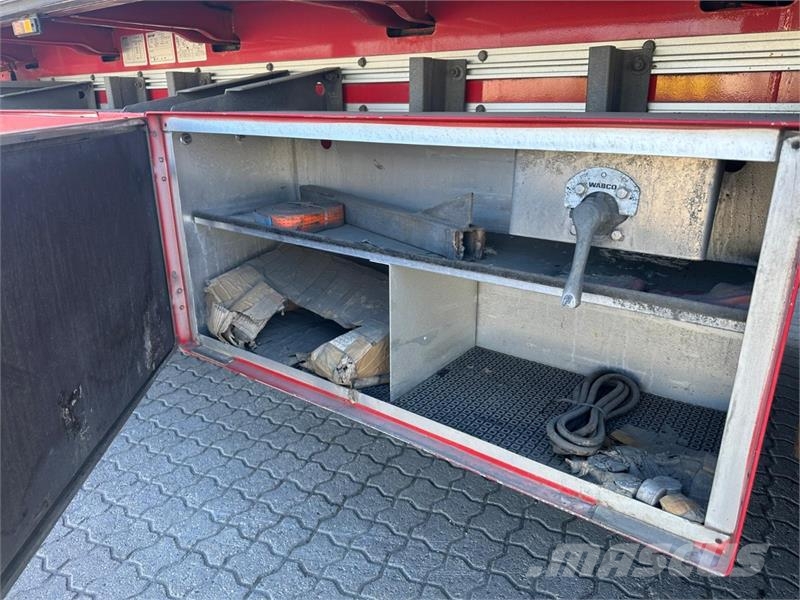Närko Semitrailer مقطورات أخرى