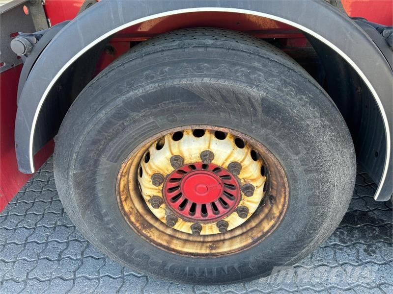 Närko Semitrailer مقطورات أخرى
