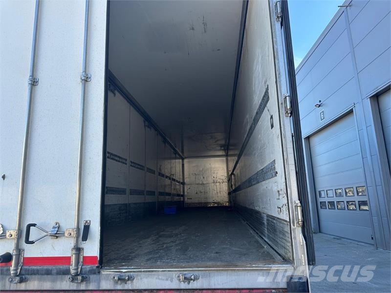Närko Semitrailer مقطورات أخرى