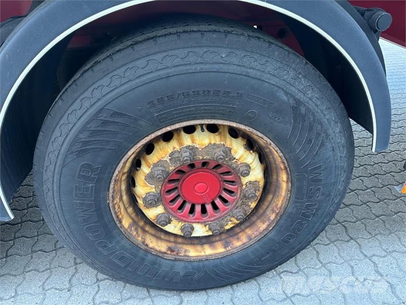 Närko Semitrailer مقطورات أخرى