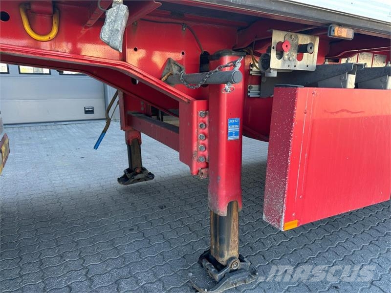 Närko Semitrailer مقطورات أخرى