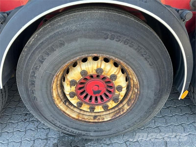 Närko Semitrailer مقطورات أخرى