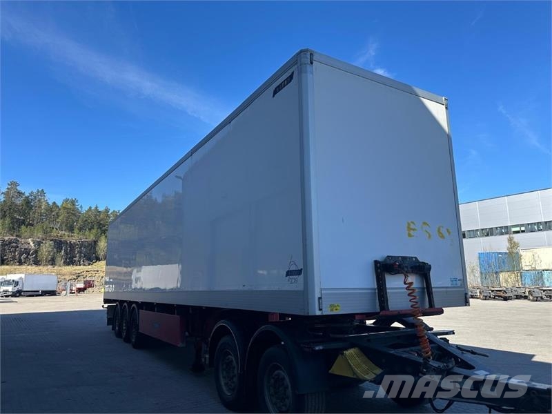 Närko Semitrailer مقطورات أخرى