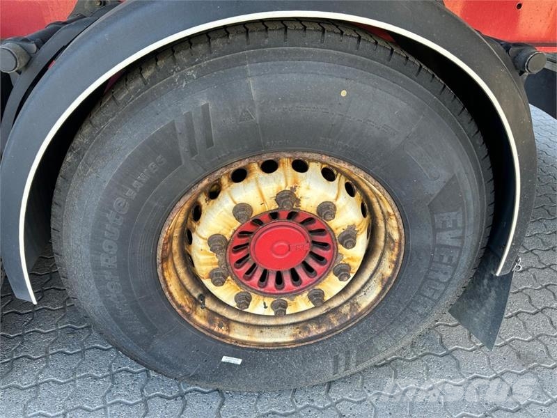 Närko Semitrailer مقطورات أخرى