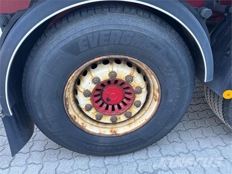 Närko Semitrailer مقطورات أخرى