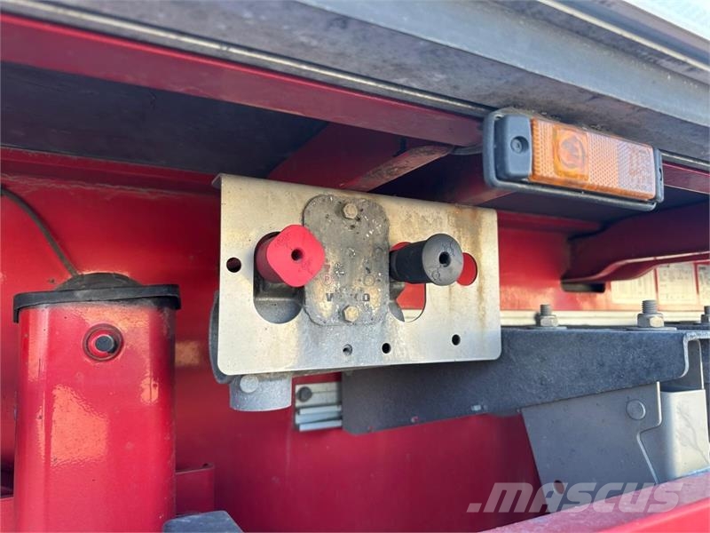 Närko Semitrailer مقطورات أخرى