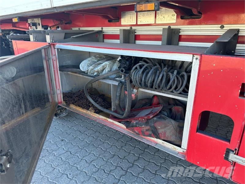 Närko Semitrailer مقطورات أخرى