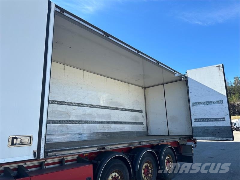 Närko Semitrailer مقطورات أخرى