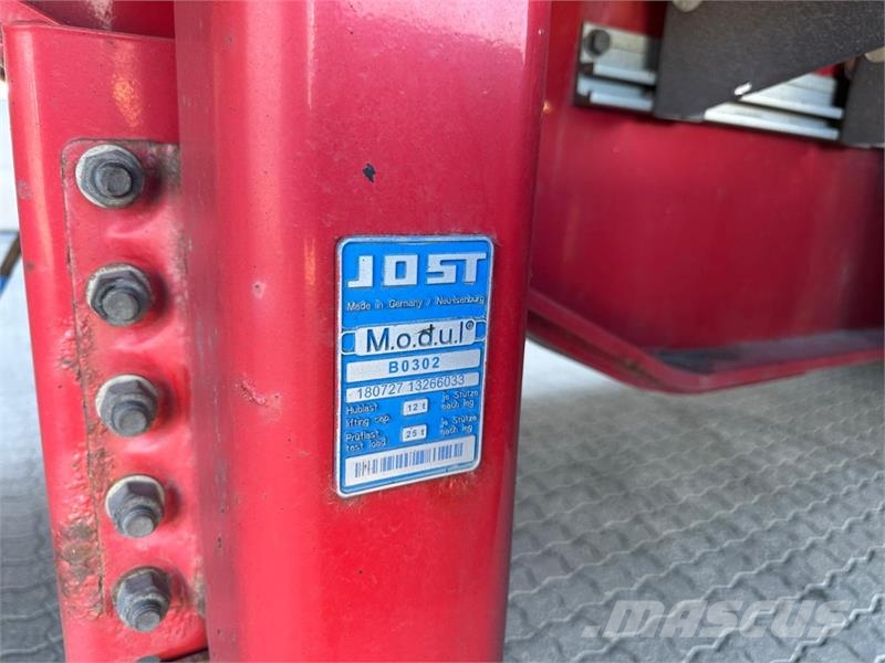 Närko Semitrailer مقطورات أخرى