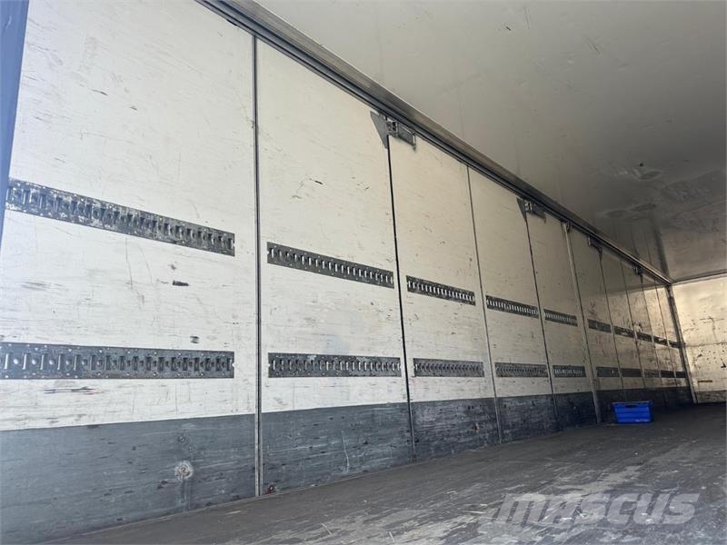Närko Semitrailer مقطورات أخرى