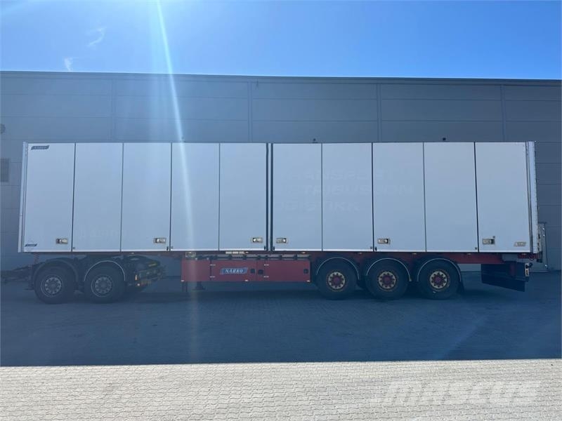 Närko Semitrailer مقطورات أخرى