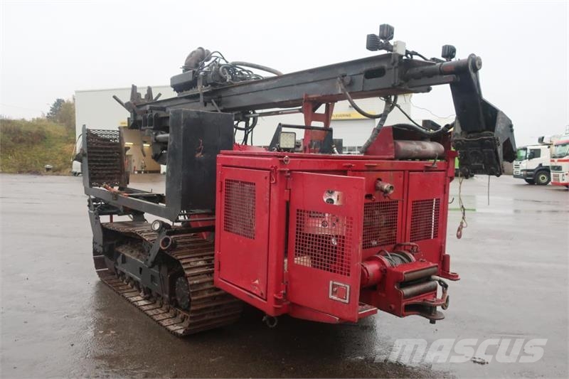 Nemek 407TS معدات حفر أخرى