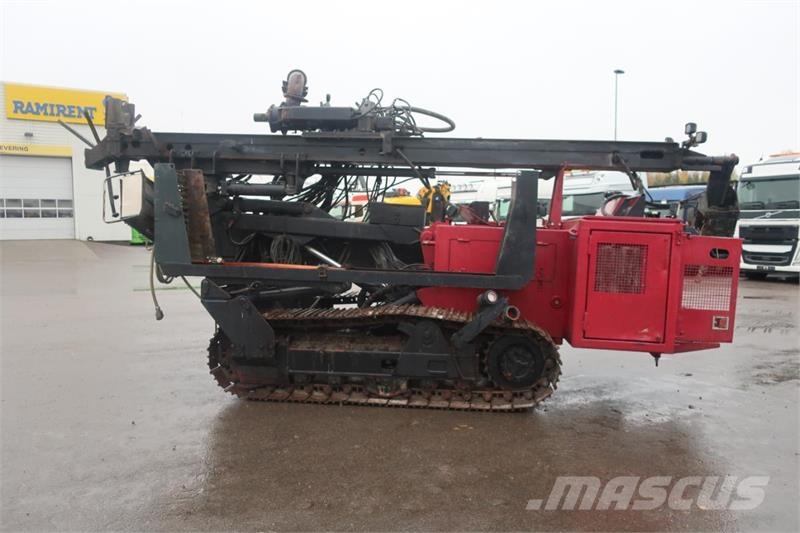 Nemek 407TS معدات حفر أخرى