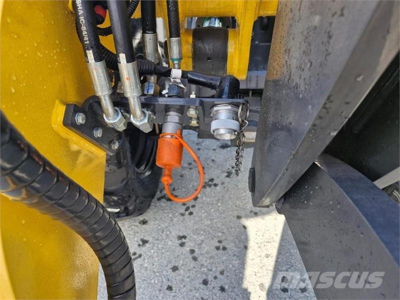 New Holland Hjullaster Hjullastere