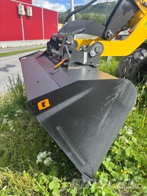 New Holland Hjullaster Hjullastere