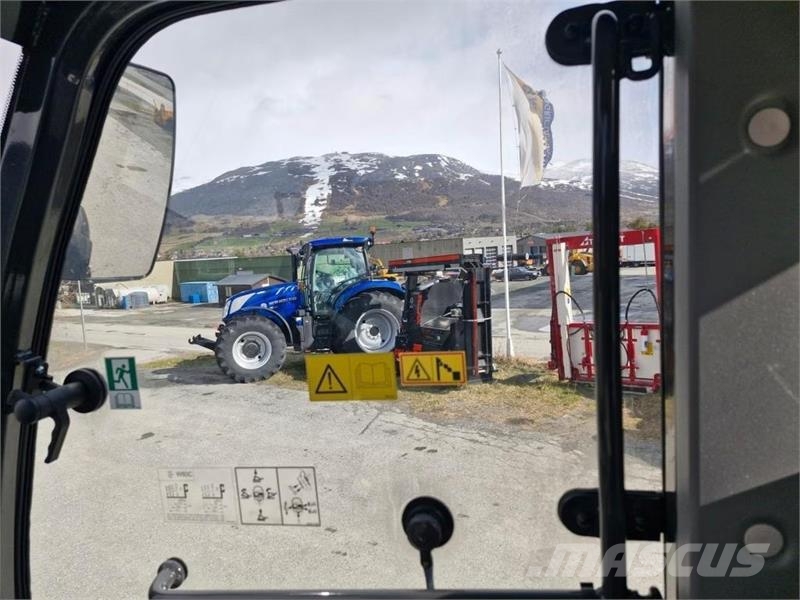 New Holland Hjullaster Hjullastere