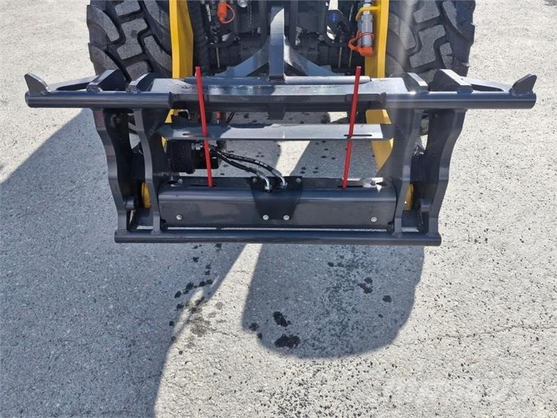 New Holland Hjullaster Hjullastere