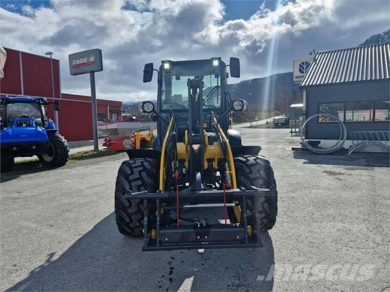 New Holland Hjullaster Hjullastere