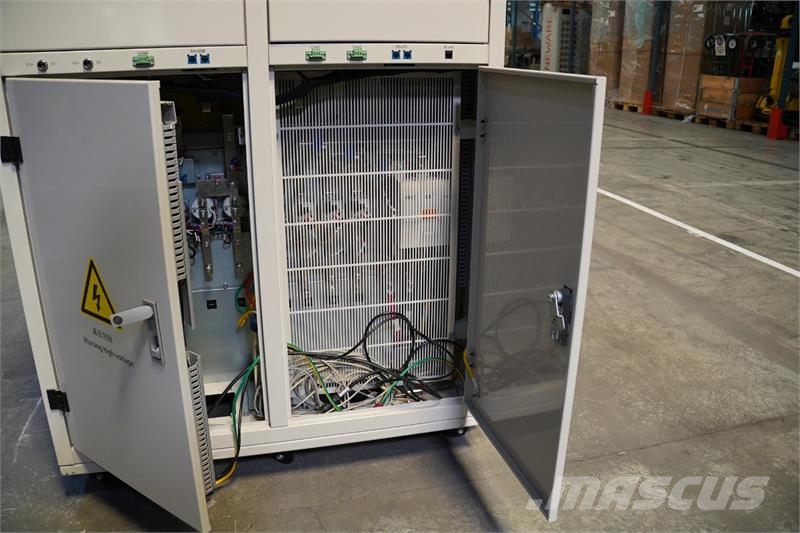 NEWARE CE-7004-200V300A-R28GC batteritestsystem - Citas sastāvdaļas