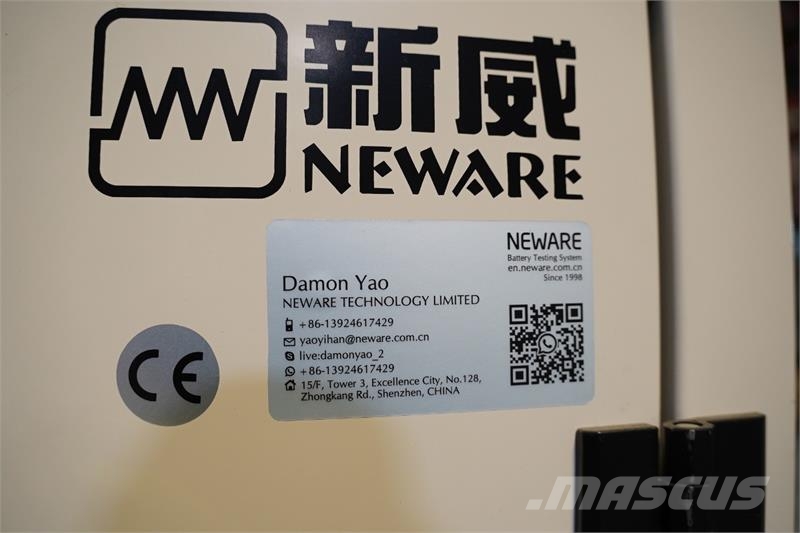 NEWARE CE-7004-200V300A-R28GC batteritestsystem - Citas sastāvdaļas