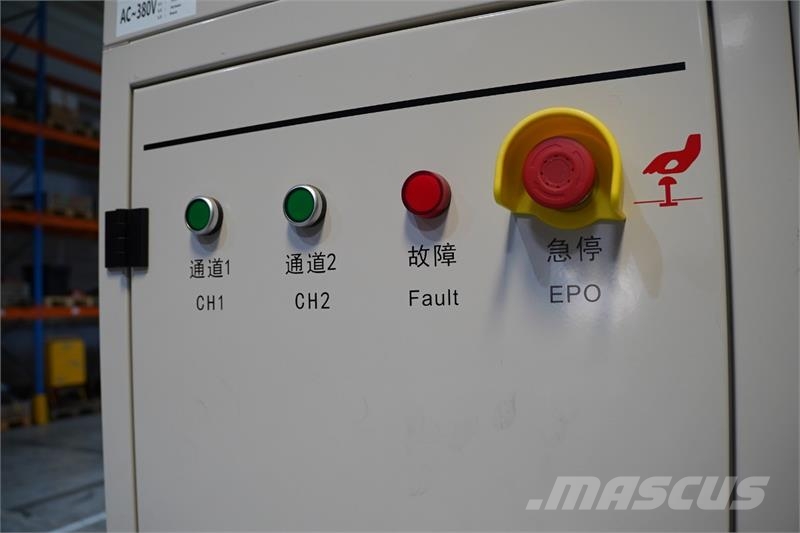 NEWARE CE-7004-200V300A-R28GC batteritestsystem - Citas sastāvdaļas