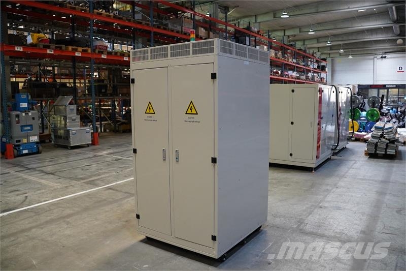 NEWARE CE-7004-200V300A-R28GC batteritestsystem - Citas sastāvdaļas