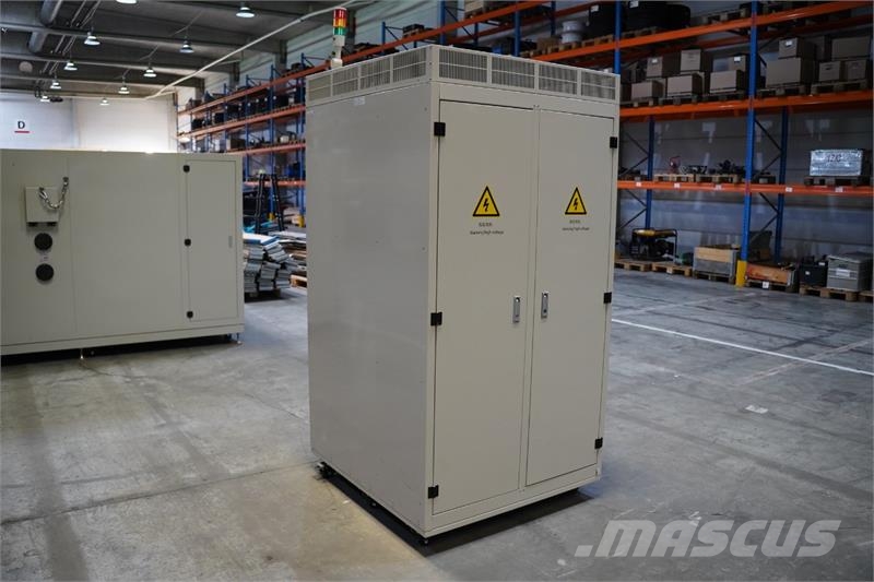 NEWARE CE-7004-200V300A-R28GC batteritestsystem - Citas sastāvdaļas