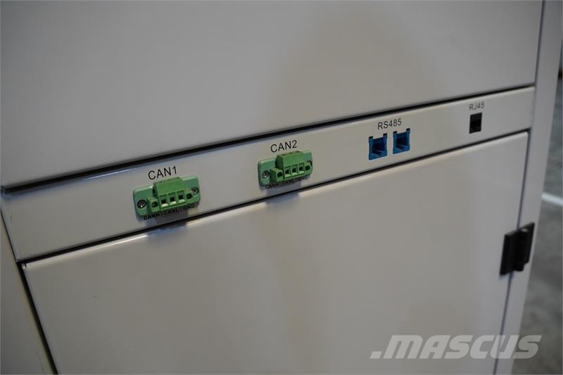 NEWARE CE-7004-200V300A-R28GC batteritestsystem - Citas sastāvdaļas