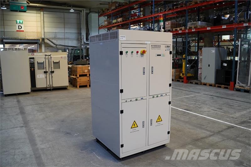 NEWARE CE-7004-200V300A-R28GC batteritestsystem - Citas sastāvdaļas