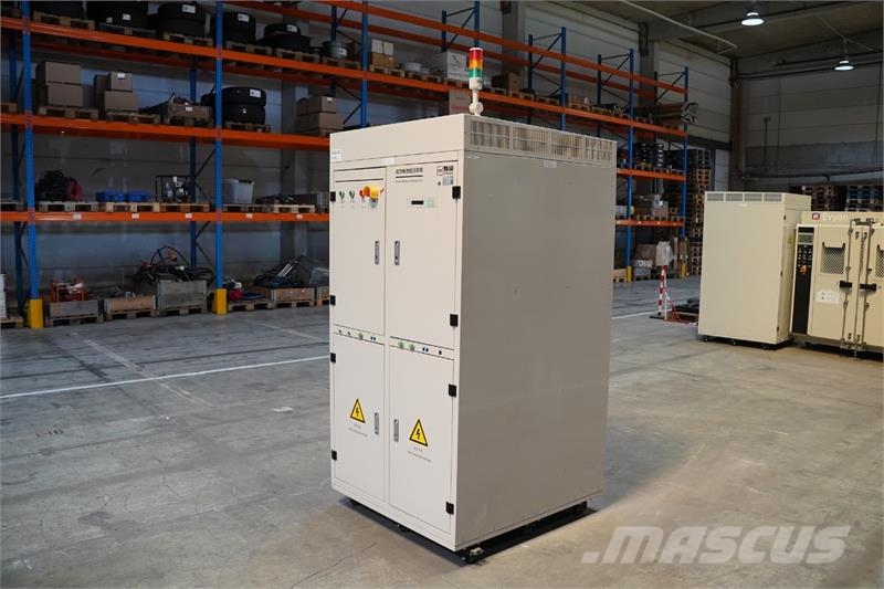 NEWARE CE-7004-200V300A-R28GC batteritestsystem - Citas sastāvdaļas