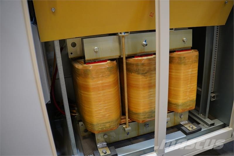 NEWARE CE-7004-200V300A-R28GC batteritestsystem - Citas sastāvdaļas
