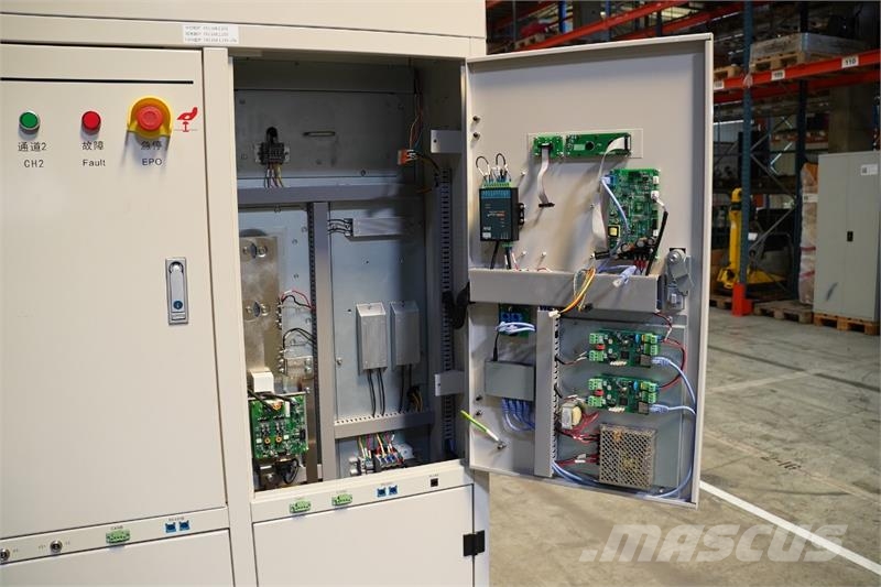 NEWARE CE-7004-200V300A-R28GC batteritestsystem - Citas sastāvdaļas