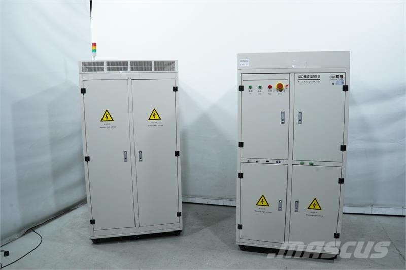 NEWARE CE-7004-200V300A-R28GC batteritestsystem - Citas sastāvdaļas