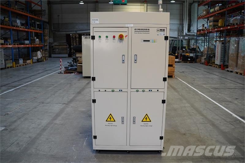 NEWARE CE-7004-200V300A-R28GC batteritestsystem - Citas sastāvdaļas