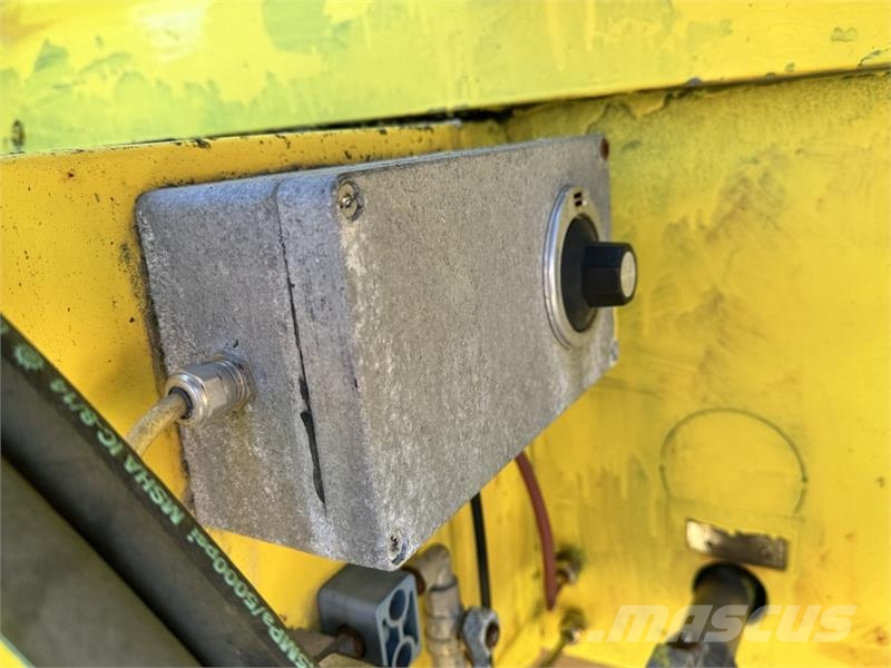  Oletto AF 50 Lappecontainer / Asfaltcontainer Other