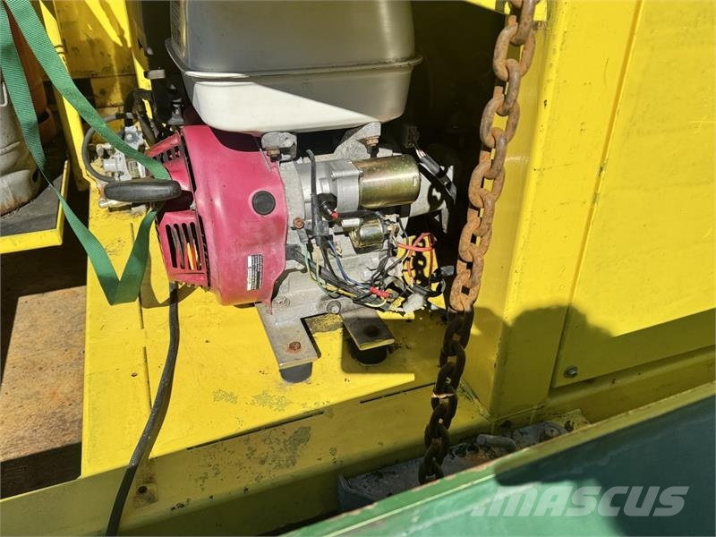  Oletto AF 50 Lappecontainer / Asfaltcontainer Other