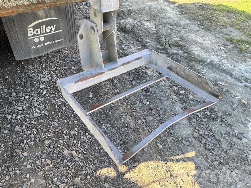  Oletto AF 50 Lappecontainer / Asfaltcontainer Other