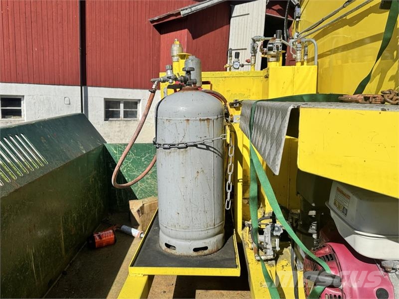  Oletto AF 50 Lappecontainer / Asfaltcontainer Other