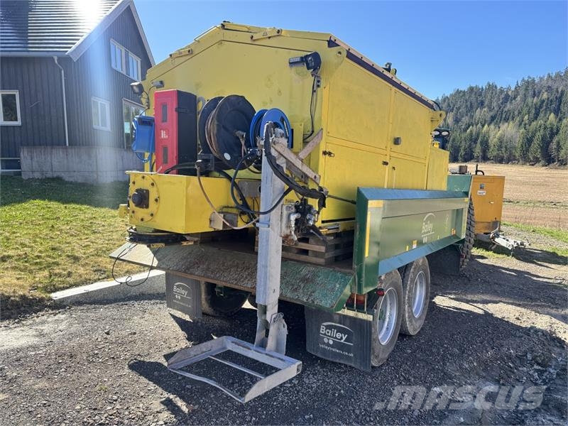  Oletto AF 50 Lappecontainer / Asfaltcontainer Other