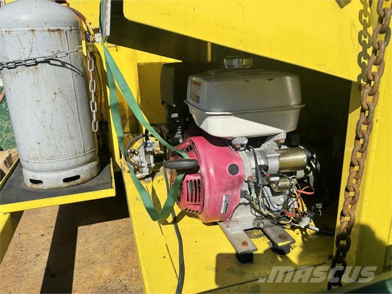  Oletto AF 50 Lappecontainer / Asfaltcontainer Other