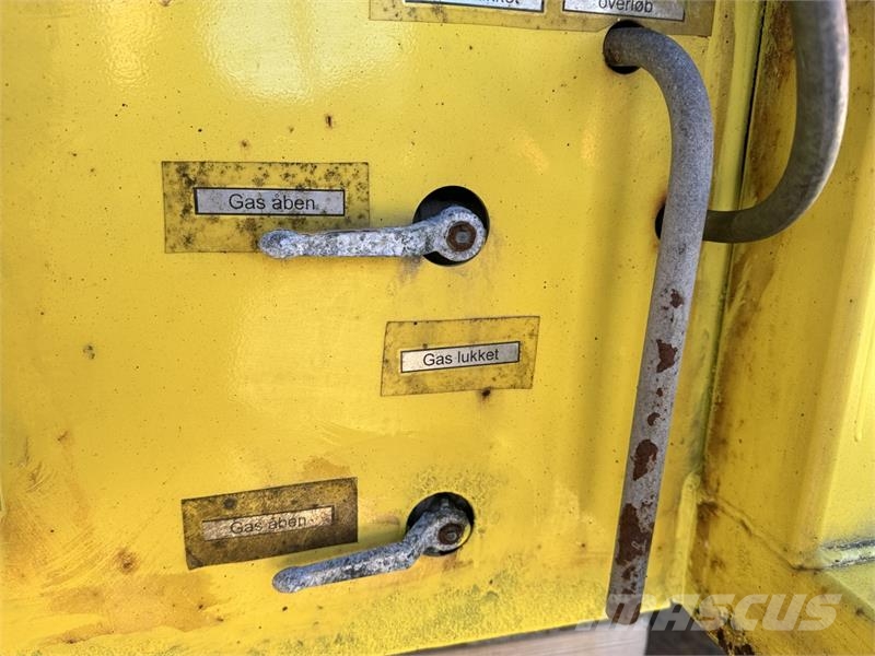  Oletto AF 50 Lappecontainer / Asfaltcontainer Other