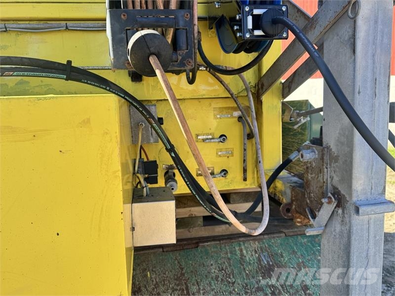  Oletto AF 50 Lappecontainer / Asfaltcontainer Other