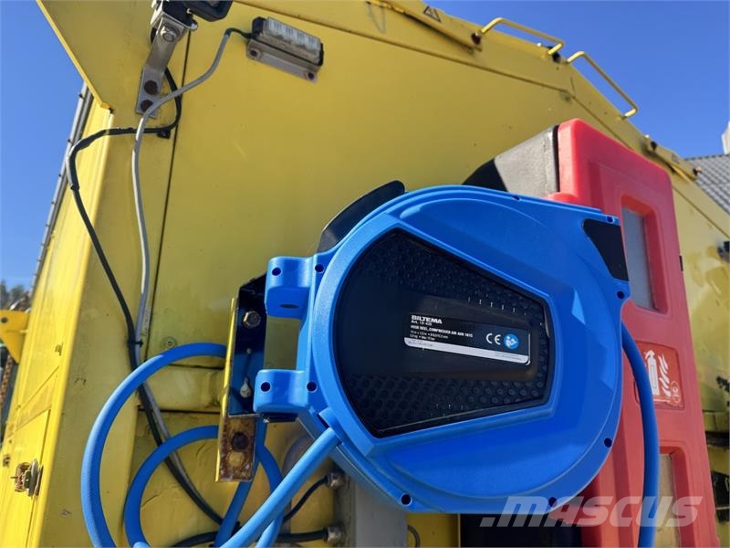  Oletto AF 50 Lappecontainer / Asfaltcontainer Other
