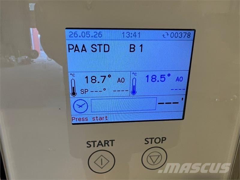  Olympus ETD Mini double chamber medisinsk rengjøri Ďalšie komponenty