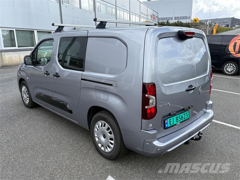 Opel Combo سيارات
