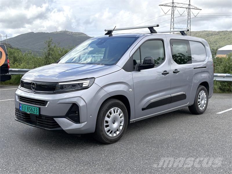 Opel Combo سيارات